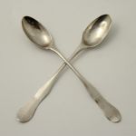 806 7134 TEA SPOONS